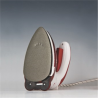 Iron Ariete Travel Chic 6224 Red/White, 800 W, With cord, Vertical steam function