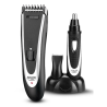 Adler | AD 2822 Hair clipper + trimmer, 18 hair clipping lengths, Thinning out function, Stainless steel blades, Black | Hair clipper + trimmer | Black