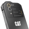 CAT S60 Black, 4.7 ", a-Si AHVA, 720 x 1280 pixels, Qualcomm Snapdragon, 617, Internal RAM 3 GB, 32 GB, microSD up to 256GB, Dual SIM, Nano-SIM, 3G, 4G, Main camera 13 MP, Secondary camera 5 MP, Android, 6.0, 3800 mAh