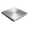 Asus | SDRW-08U7M-U | Interface USB 2.0 | DVD±RW | CD read speed 24 x | CD write speed 24 x | Silver | Desktop/Notebook