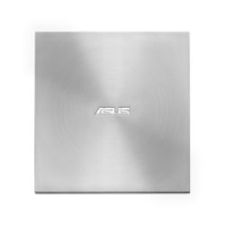 Asus SDRW-08U7M-U Interface USB 2.0 DVD±RW CD read speed 24 x CD write speed 24 x Silver Desktop/Notebook | 90DD01X2-M29000
