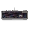 Aula Moon Slasher SI-2008, Gaming, EN, Membrane, RGB LED light Yes (multi color), Wired, Black