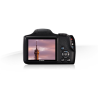 Canon PowerShot SX540 HS Compact camera, 20.3 MP, Optical zoom 50 x, Digital zoom 4 x, Image stabilizer, ISO 3200, Display diagonal 7.62 ", Wi-Fi, Focus TTL, Video recording, Lithium-Ion (Li-Ion), Black