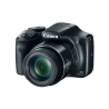 Canon PowerShot SX540 HS Compact camera, 20.3 MP, Optical zoom 50 x, Digital zoom 4 x, Image stabilizer, ISO 3200, Display diagonal 7.62 ", Wi-Fi, Focus TTL, Video recording, Lithium-Ion (Li-Ion), Black