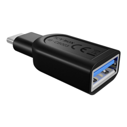 Raidsonic | ICY BOX | Adapter for USB 3.0 Type-C plug to USB 3.0 Type-A interface | USB 3.0 C | USB 3.0 A | IB-CB003