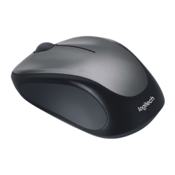Logitech | Mouse | M235 | Wireless | Grey/ black | 910-002201