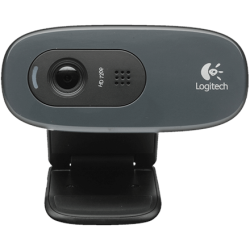 Logitech | HD WEBCAM C270 | 720i | 960-001063