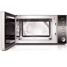 Caso | MG 20 | Microwave oven | Free standing | 20 L | 800 W | Grill | Black