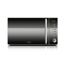 Caso Microwave oven MG 20 Free standing, 20 L, 800 W, Grill, Black | 03323