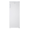 Haier Freezer HUZ-546W Upright, Height 143 cm, Total net capacity 170 L, A+, Freezer number of shelves/baskets 6, White, Free standing,