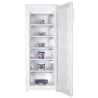 Haier Freezer HUZ-546W Upright, Height 143 cm, Total net capacity 170 L, A+, Freezer number of shelves/baskets 6, White, Free standing,
