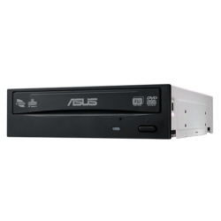 Asus DRW-24D5MT Internal, Interface SATA, DVD±RW, CD read speed 48 x, CD write speed 48 x, Black, Desktop | 90DD01Y0-B10010