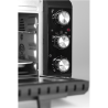 Caso | Design-Oven | TO 20 | 20 L | 1500 W | Black
