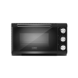 Caso Design-Oven TO 20  20 L, Black, 1500 W | 02970