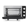 Caso | Design-Oven | TO 20 | 20 L | 1500 W | Black
