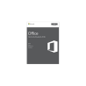 Microsoft GZA-00873 Office Home and Student 2016 for Mac, Full packaged product (FPP), English, Medialess