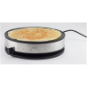 Caso | CM 1300 | Crepes maker | 1300 W | Number of pastry 1 | Crepe | Black