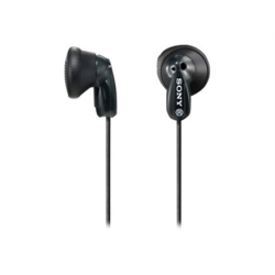 Sony | MDR-E9LP Fontopia / In-Ear Headphones (Black) | In-ear | Black | MDRE9LPB.AE