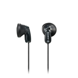 Sony MDR-E9LP Fontopia / In-Ear Headphones (Black) In-ear, Black | MDRE9LPB.AE