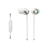 Sony In-ear Headphones EX series, White | Sony | MDR-EX110AP | In-ear | White