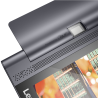 Lenovo IdeaTab Yoga 3 Pro 10.1 ", Black, IPS, 2560 x 1600 pixels, Intel Atom x5, x5-Z8550, 4 GB, LPDDR3, 64 GB, Wi-Fi, Front camera, 5 MP, Rear camera, 13 MP, Bluetooth, 4.0, Android, 6.0 (Marshmallow)