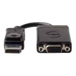 Dell Adapter - DisplayPort to VGA | 470-ABEL