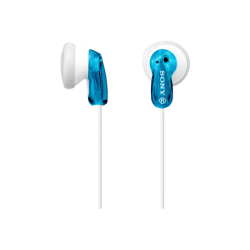 Sony | MDR-E9LP | Headphones | In-ear | Blue | MDRE9LPL.AE