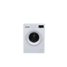 VestFrost Washing machine  WVC 12644 F2  Front loading, Washing capacity 6 kg, 1200 RPM, A++, Depth 52 cm, Width 60 cm, White, LED, Display,