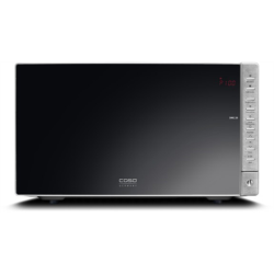 Caso Microwave with grill SMG20  Free standing, 800 W, Grill, Black | 03324
