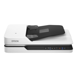 Epson | WorkForce | DS-1660W | Flatbed | Document Scanner | B11B244401