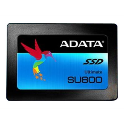 ADATA Ultimate SU800 256 GB SSD form factor 2.5" SSD interface SATA Write speed 520 MB/s Read speed 560 MB/s | ASU800SS-256GT-C