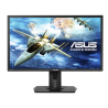 Asus Gaming LCD VG245H 24 ", TN, Full HD, 1920 x 1080 pixels, 16:9, 1 ms, 250 cd/m², Black, GameFast Input Technology, FreeSync™