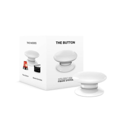 Fibaro The Button Z-Wave, White | FGPB-101-1 ZW5