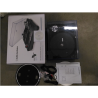 SALE OUT. Audio Technica AT-LP120-USBHCBK Direct-Drive Professional Turntable (USB & Analog) Audio Technica AT-LP120USBCBK USB port, USED REFURBISHED DAMAGED PACKAGING SCRATCHED, Black