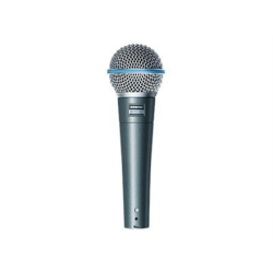 Shure | Vocal Microphone | BETA 58A | Dark grey | BETA58A