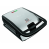 TEFAL | Sandwich Maker | SW852D12 | 700 W | Number of plates 2 | Number of pastry 2 | Stainless steel