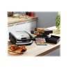 TEFAL | Sandwich Maker | SW852D12 | 700 W | Number of plates 2 | Number of pastry 2 | Stainless steel