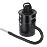 Camry Vacuum cleaner CR 7030 Ash, Power 2000 W, Dust capacity 25 L, Black