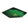 Razer Terra Edition Goliathus Speed Green/Black, Gaming Mouse Pad, 270x215 mm, Rubber