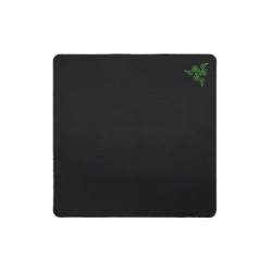Razer Gigantus Elite Soft Gaming Mouse Pad, Black, 455x455x5 mm, Dense foam with rubberized base for optimal comfort | RZ02-01830200-R3M1