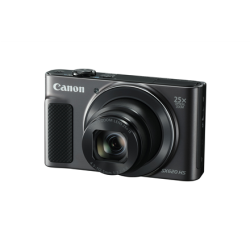 Canon PowerShot SX620 HS Black Canon PowerShot SX620 HS Compact camera, 20.2 MP, Optical zoom 25 x, ISO 3200, Display diagonal 7.62 cm, Lithium-Ion (Li-Ion), Black, Y, Yes, 1/2.3 ", SD, SDHC, SDXC, TFT | 1072C002