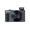 Canon PowerShot SX620 HS Black Canon PowerShot SX620 HS Compact camera, 20.2 MP, Optical zoom 25 x, ISO 3200, Display diagonal 7.62 cm, Lithium-Ion (Li-Ion), Black, Y, Yes, 1/2.3 ", SD, SDHC, SDXC, TFT