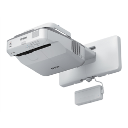 Epson | EB-695Wi | WXGA (1280x800) | 3500 ANSI lumens | 14.000:1 | White | Lamp warranty 12 month(s) | V11H740040