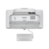 Epson | EB-695Wi | WXGA (1280x800) | 3500 ANSI lumens | 14.000:1 | White | Lamp warranty 12 month(s)