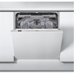 Built-in | Dishwasher | WIC3C26F | Width 60 cm | Number of place settings 14 | Number of programs 6 | Energy efficiency class A+ | AquaStop function | White