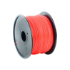 Flashforge ABS plastic filament | 1.75 mm diameter, 1kg/spool | Red
