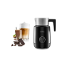 Caso Crema Latte &amp; Choco 01663 Black, 550 W, 0,25 L, Milk frother with induction