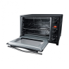 Steba Grill and bake oven KB27U.3 20 L, Black, 1500 W