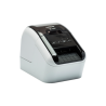 QL-800 | Mono | Thermal | Label Printer | Maximum ISO A-series paper size Other | Black, Grey