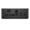 Dell TB16 Dock with 240W AC Adapter  Dock station, Ethernet LAN (RJ-45) ports 1, VGA (D-Sub) ports quantity 1, DisplayPorts quantity 2, USB 3.0 (3.1 Gen 1) ports quantity 3, USB 2.0 ports quantity 2, HDMI ports quantity 1, Ethernet LAN